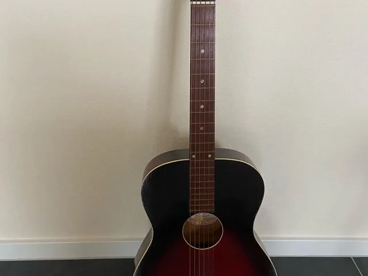 Billede 1 - Parlor guitar