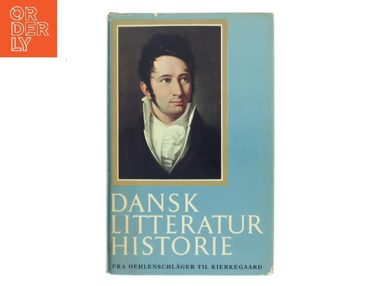 Billede 1 - Dansk litteraturhistorie (Bog)