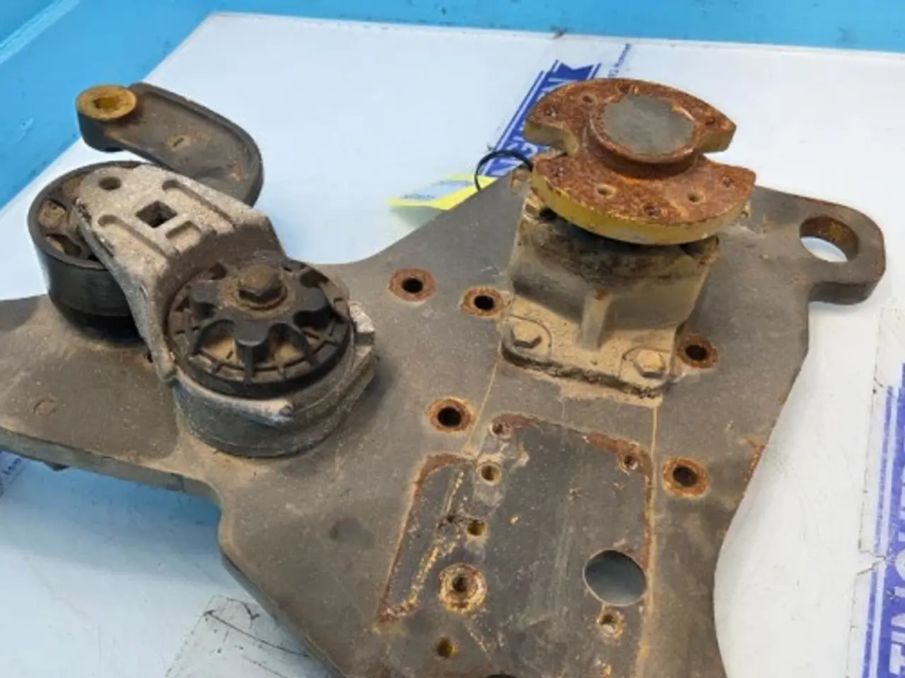 Billede 12 - John Deere 6068 Support 2019763