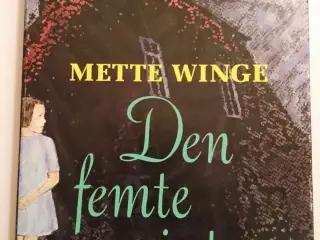 Den femte vinter - En besættelsestidsroman