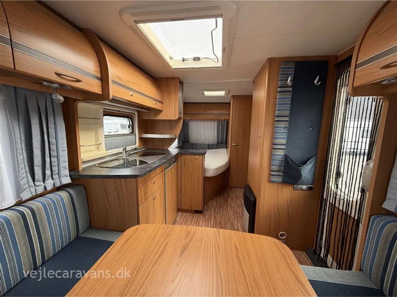 Billede 5 - 2008 - Bürstner Belcanto 460 TS