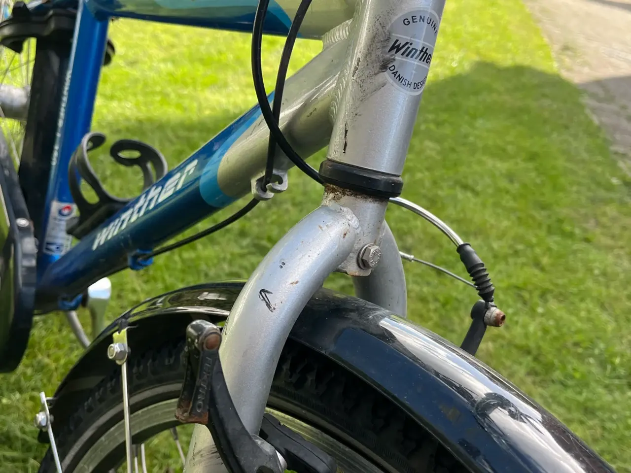 Billede 5 - Winter 24" drengecykel