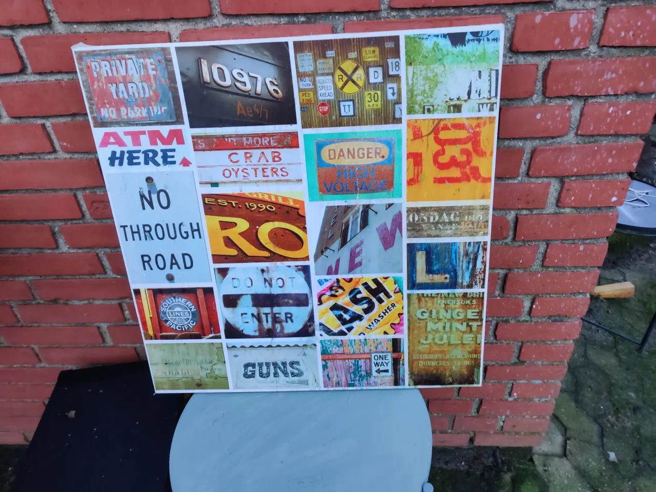 Billede 1 - Canvas picture