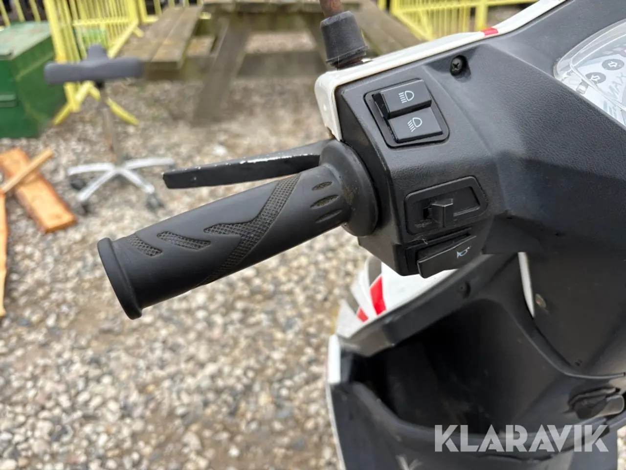 Billede 9 - Scooter VGA Explora Euro 4