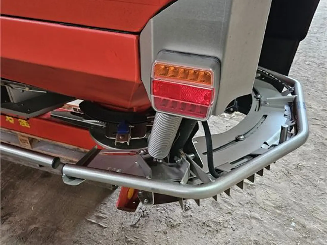 Billede 28 - Rauch Axis 50.1W - Fuldautomatisk gødningsspreder / Fully automatic fertilizer spreader