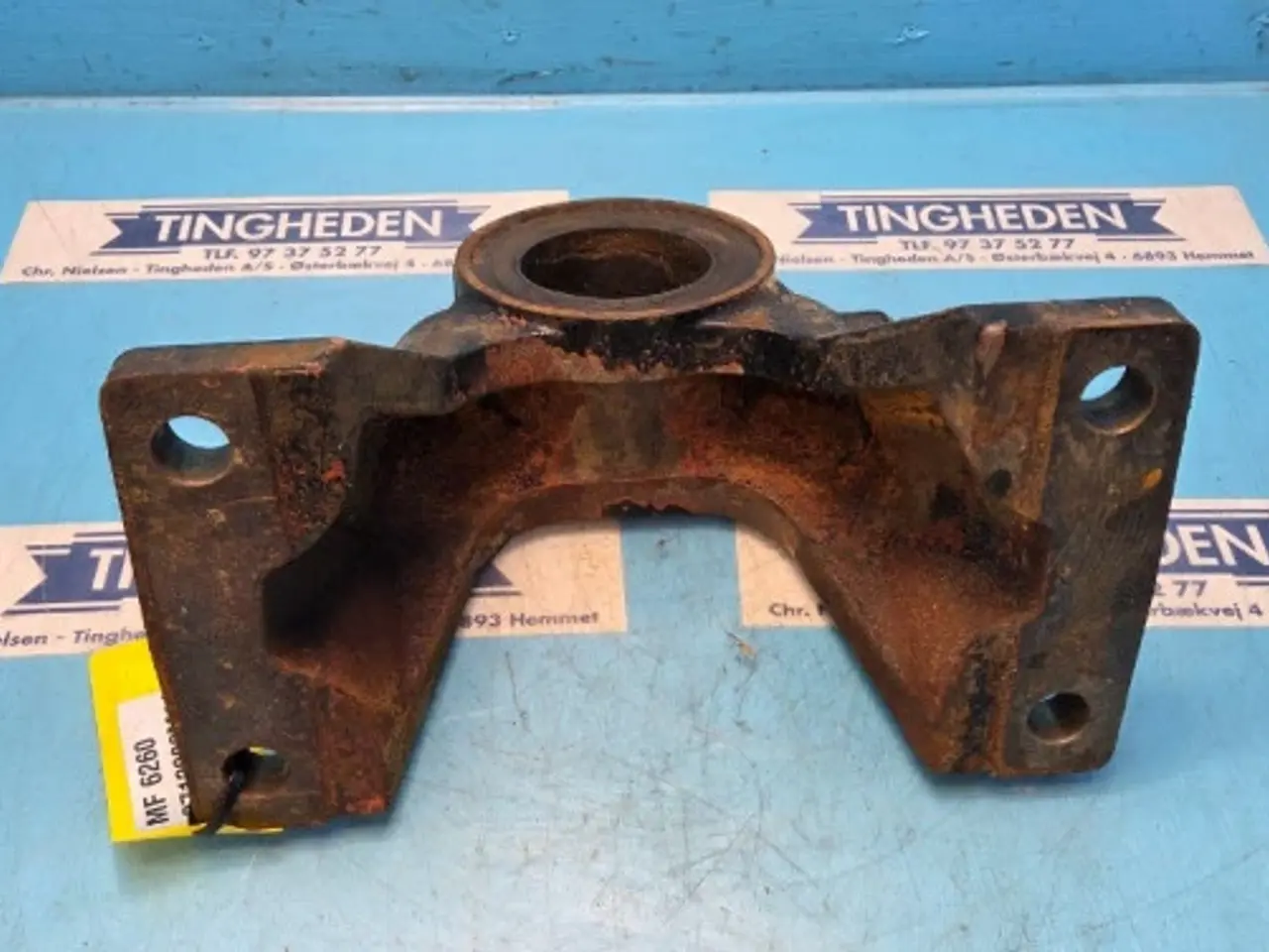 Billede 11 - Massey Ferguson 6260 Ramme 3712093M11
