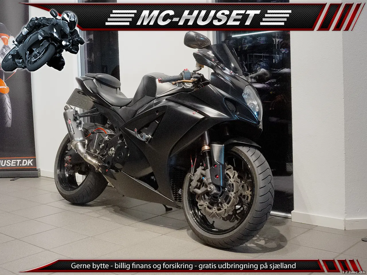 Billede 2 - Suzuki GSXR 1000