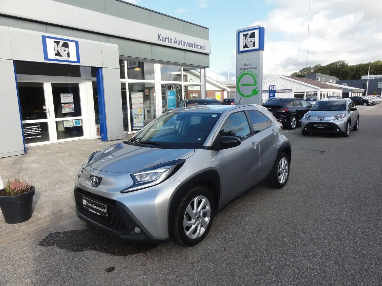 Billede 1 - Toyota Aygo X 1,0 Active s-CVT