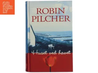 Huset ved havet af Robin Pilcher (Bog)