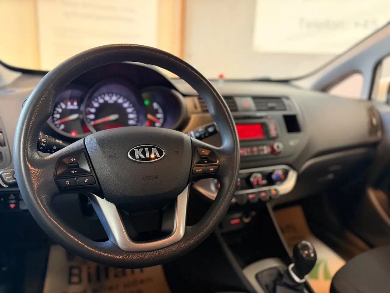 Billede 12 - Kia Rio 1,1 CRDi 75 Eco+