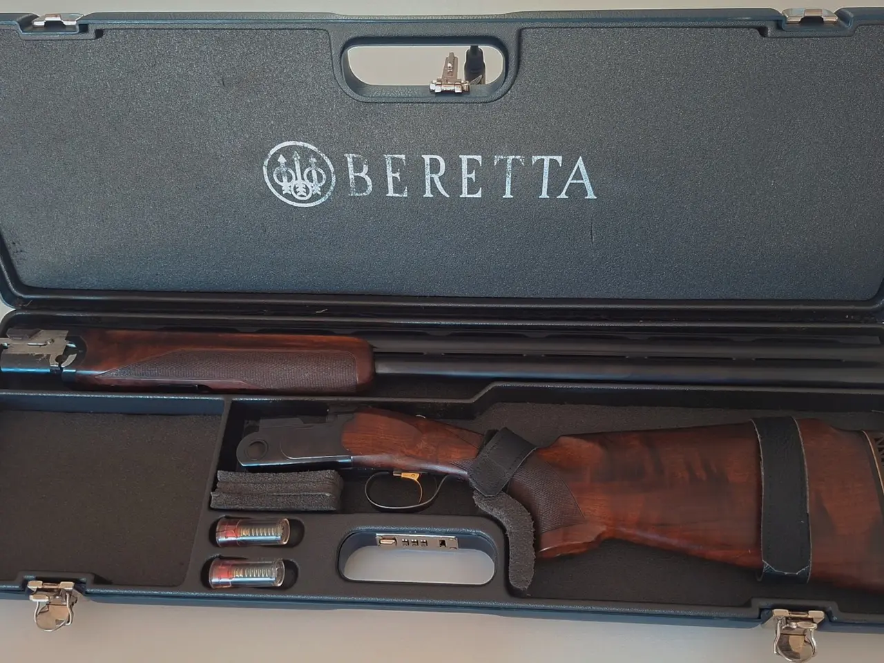 Billede 1 - Beretta 682 gold X-trap