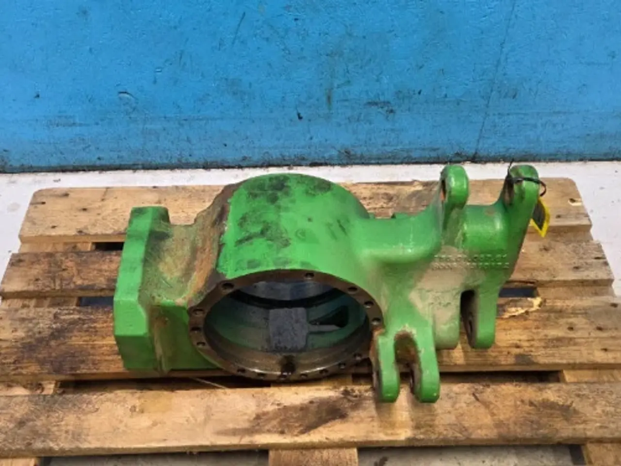Billede 2 - John Deere 6215R Hus L216822