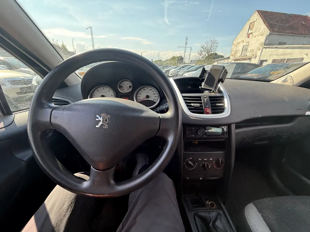 Billede 10 - Peugeot 207 1,4 HDi
