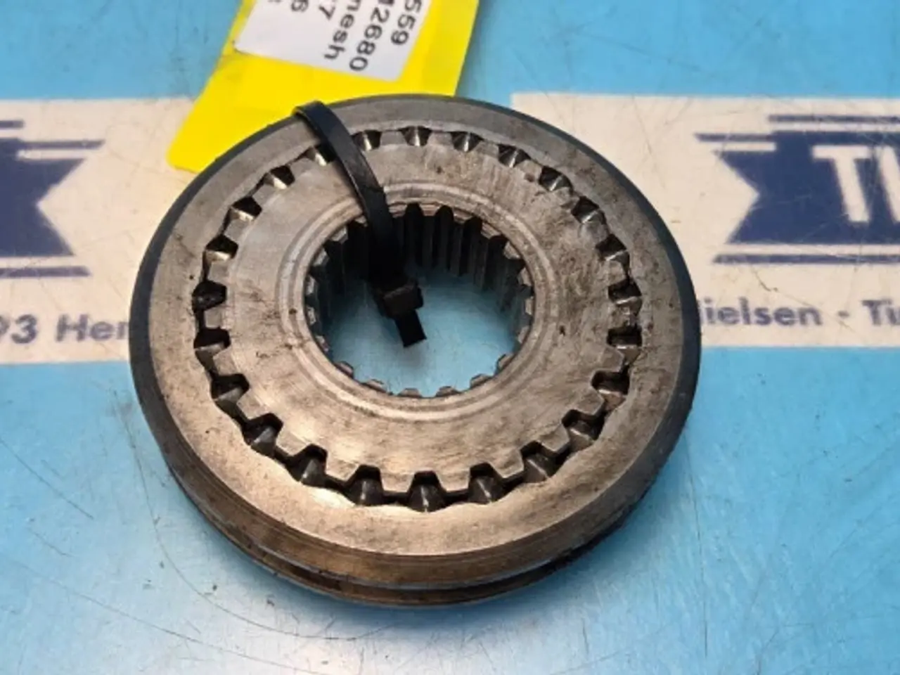 Billede 3 - Deutz M2680 Synkromesh 06260227