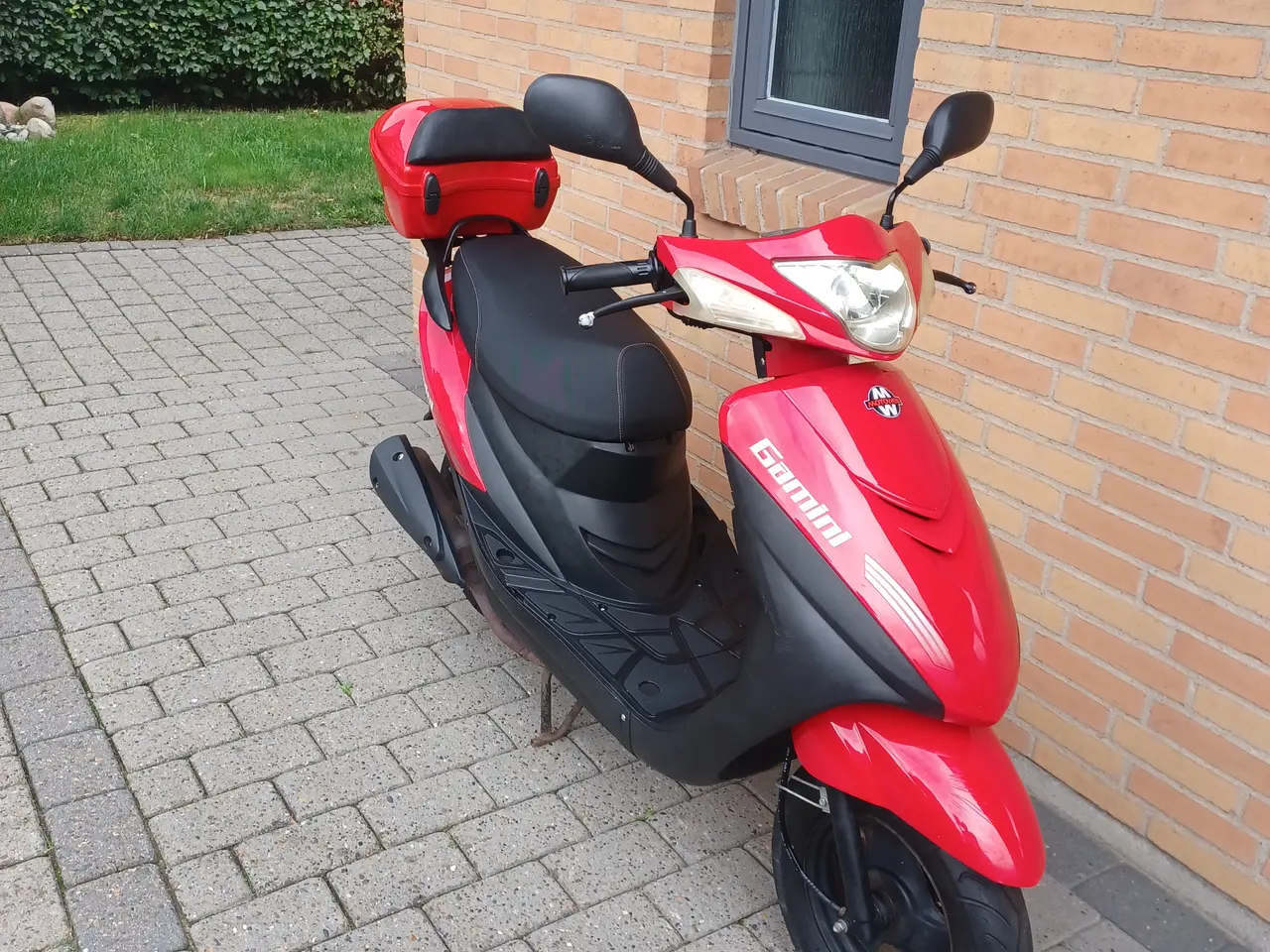 Billede 1 - Motowell Gamini 2019