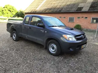 Toyota Hilux EX.CAB. 2,5 D