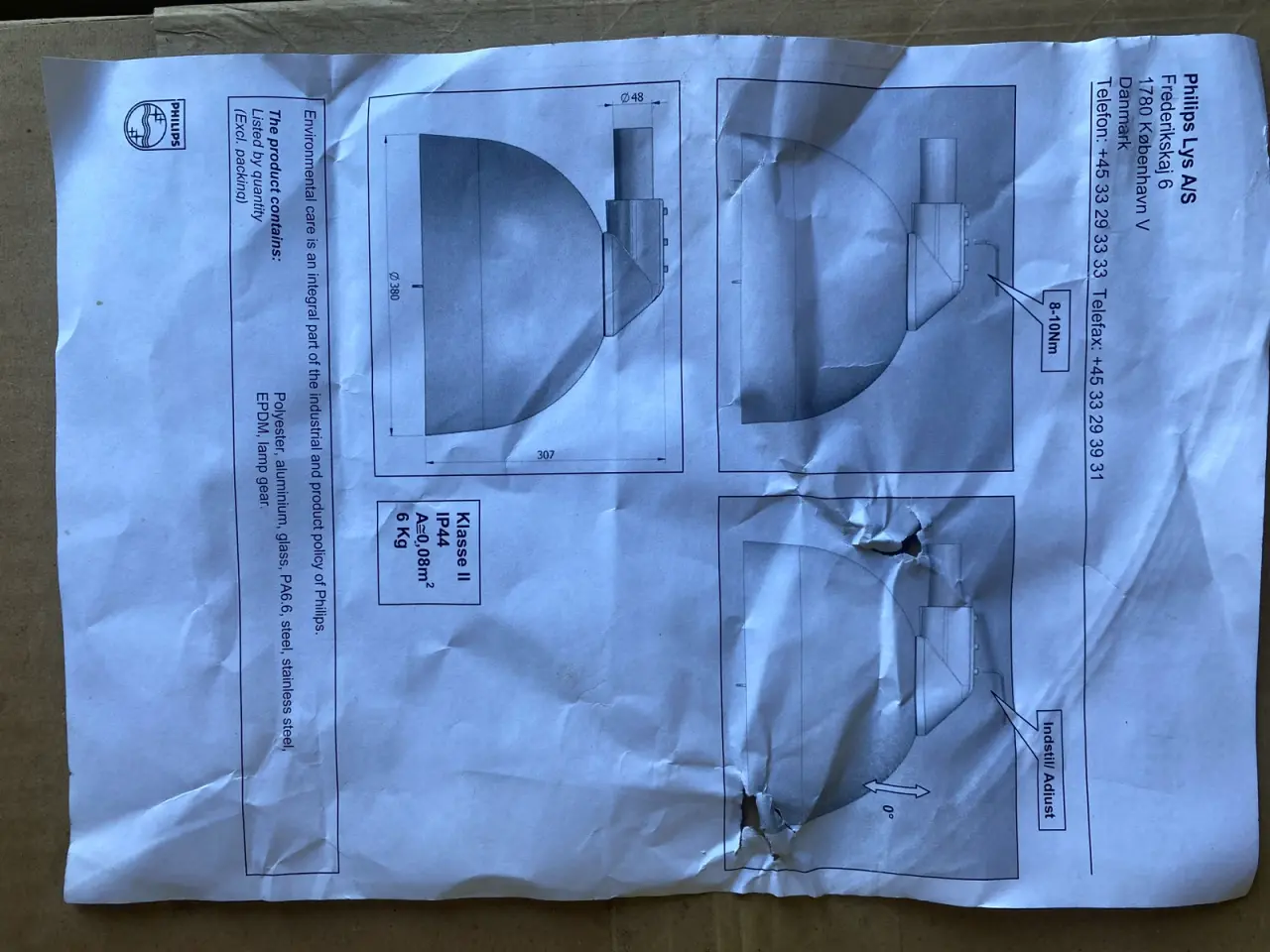 Billede 4 - Københavnerlamper 31 w led