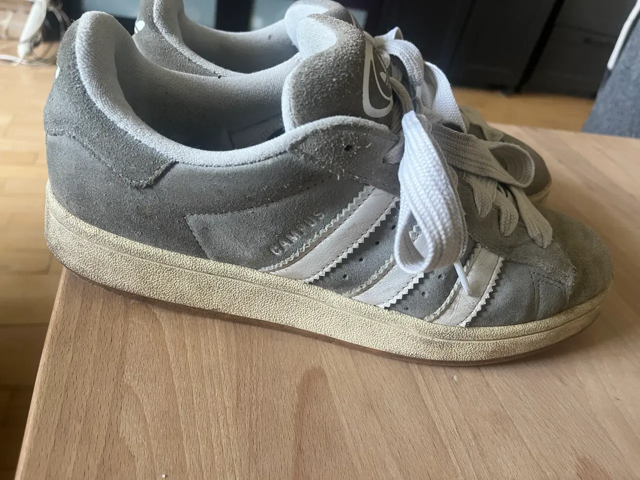 Billede 3 - Adidas campus sneakers str 44 2/3