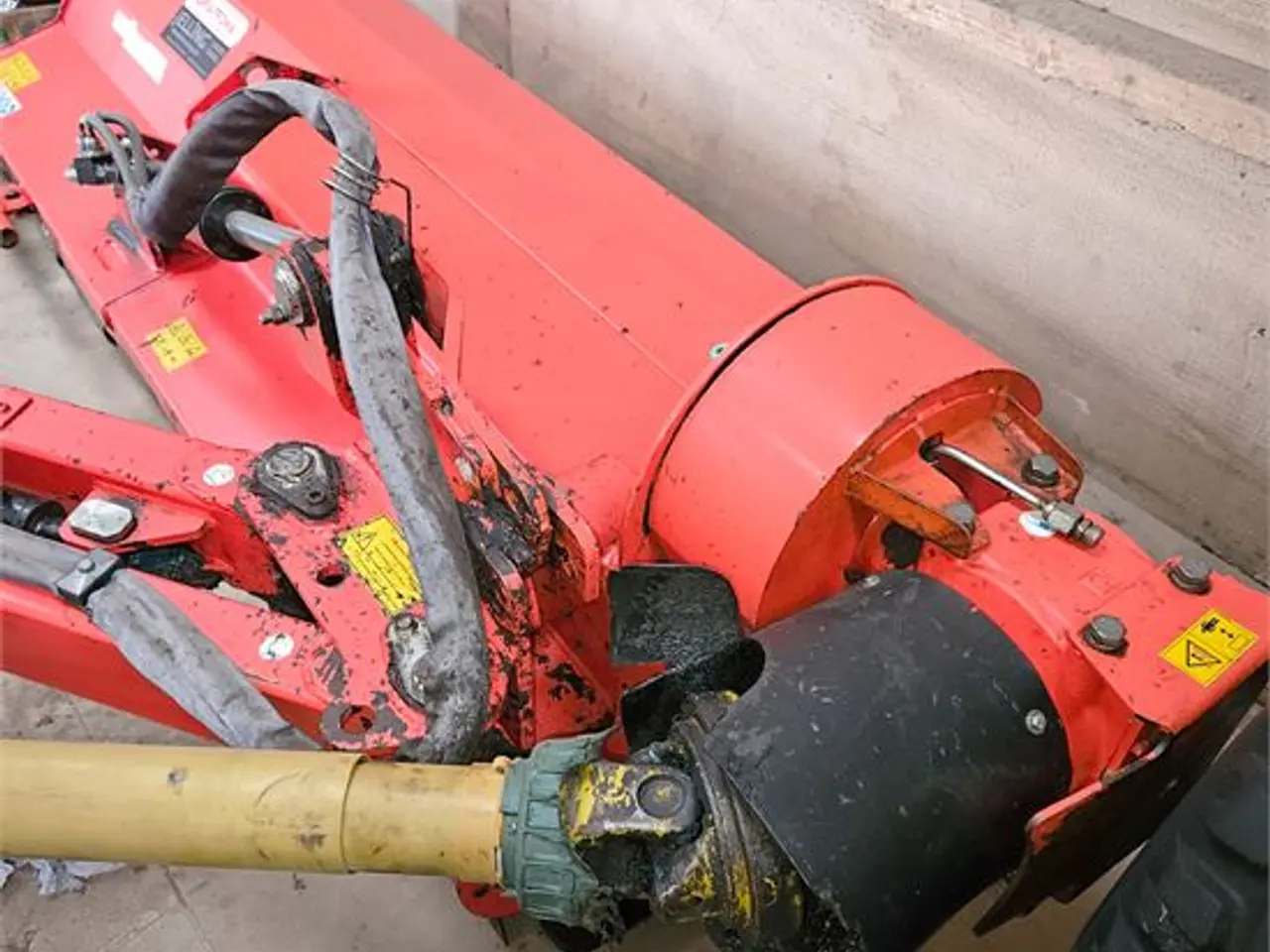 Billede 5 - Maschio Giraffona 230