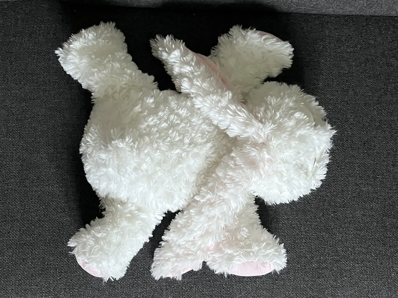 Billede 4 - Bamse Kanin, Blød Bamse, Slaskebamse