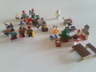 Lego 60024 City Advent 2013