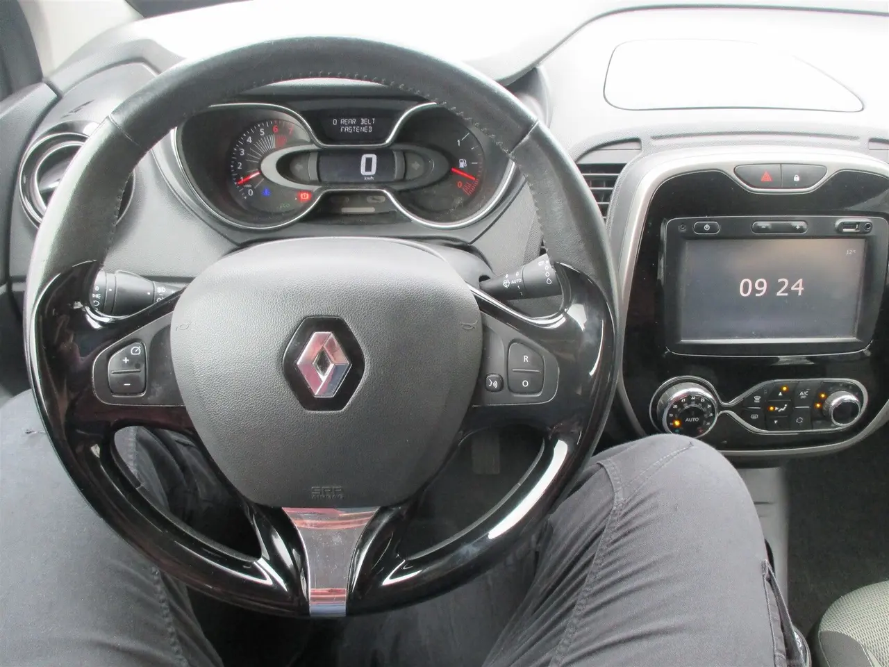 Billede 11 - Renault Captur 0,9 Energy TCe Expression 90HK 5d