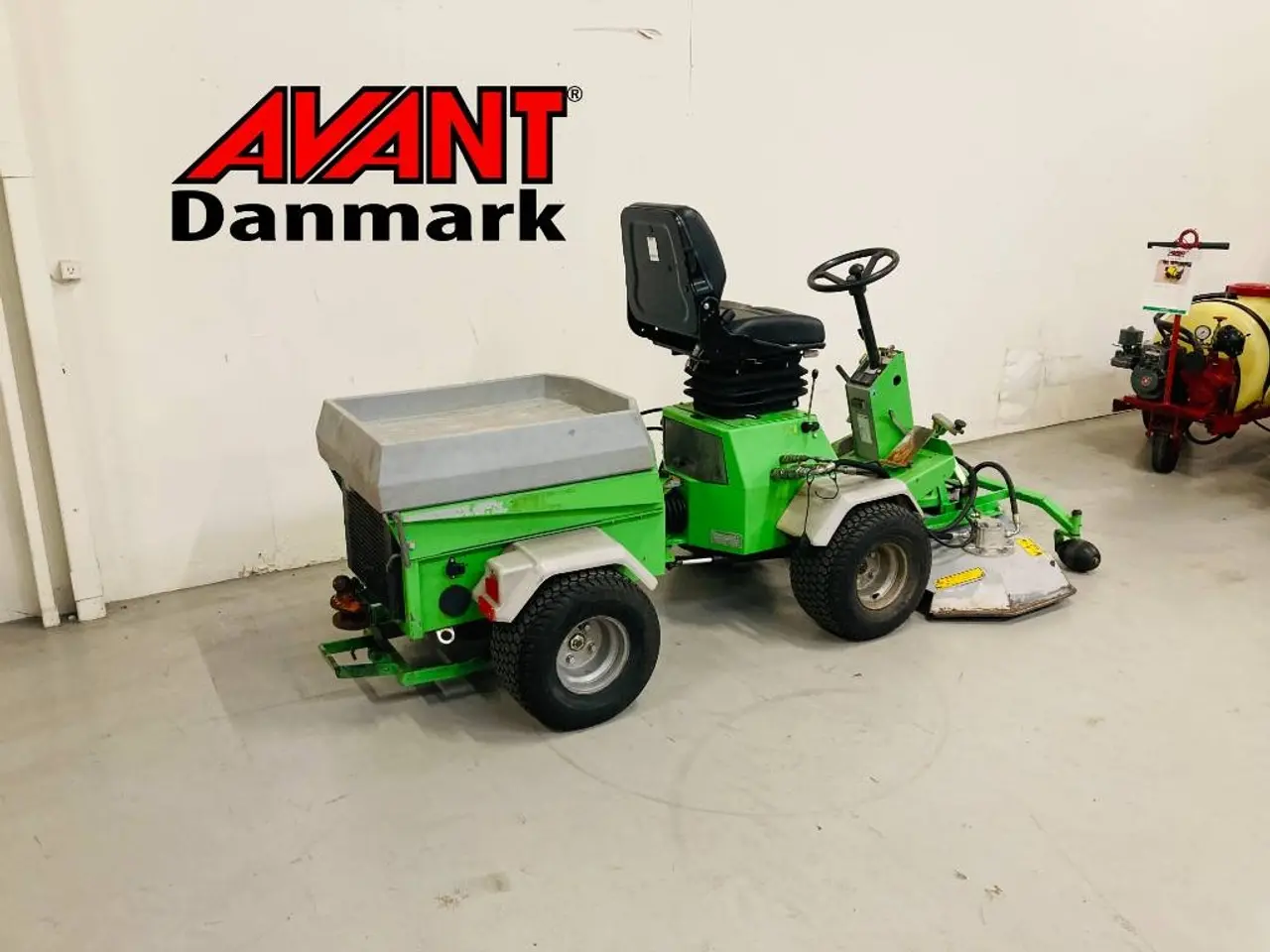 Billede 2 - Egholm Park Ranger 2100