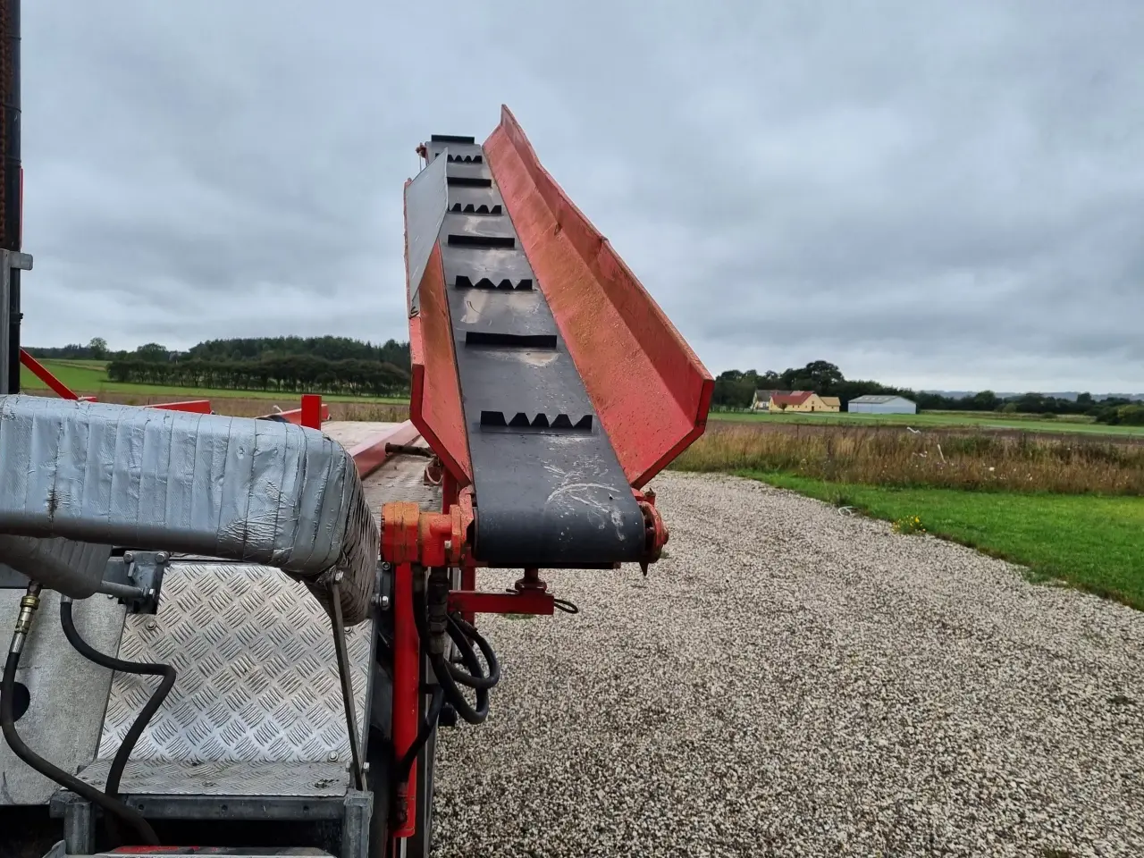 Billede 7 - Seiga harvester