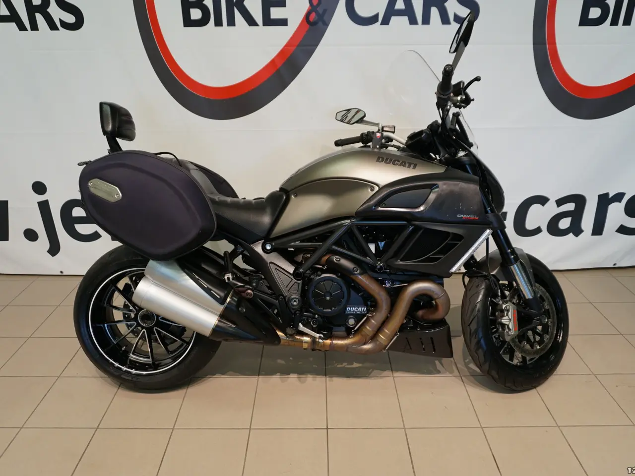 Billede 1 - Ducati Diavel