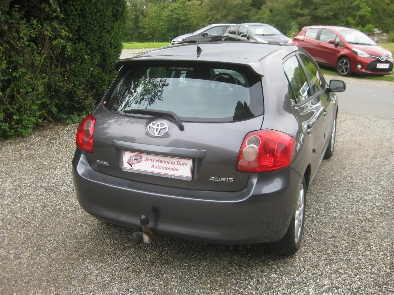 Billede 4 - Toyota Auris 1,6 VVT-I T2 132HK 5d