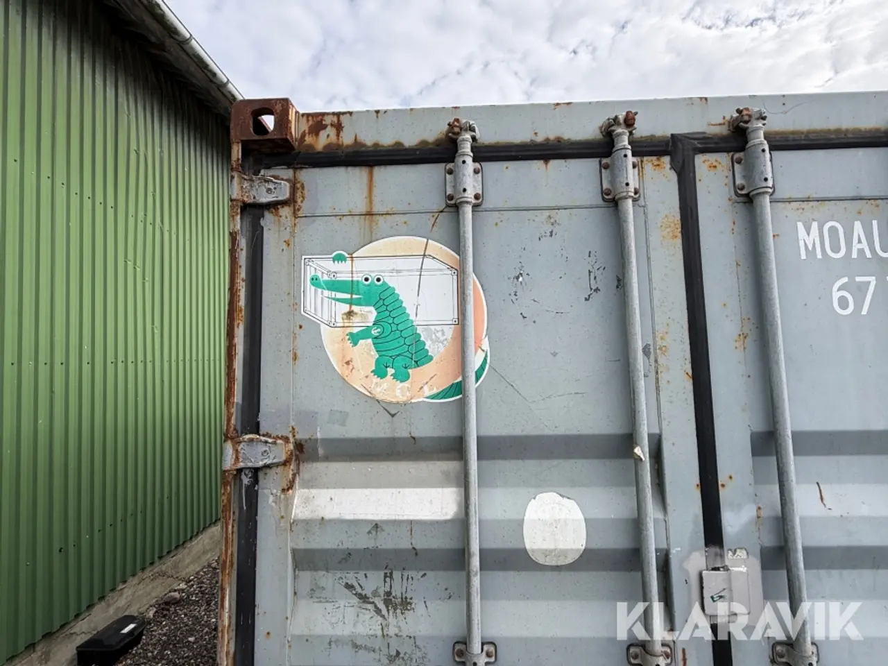 Billede 11 - Container CIMC 1CC-S091A22