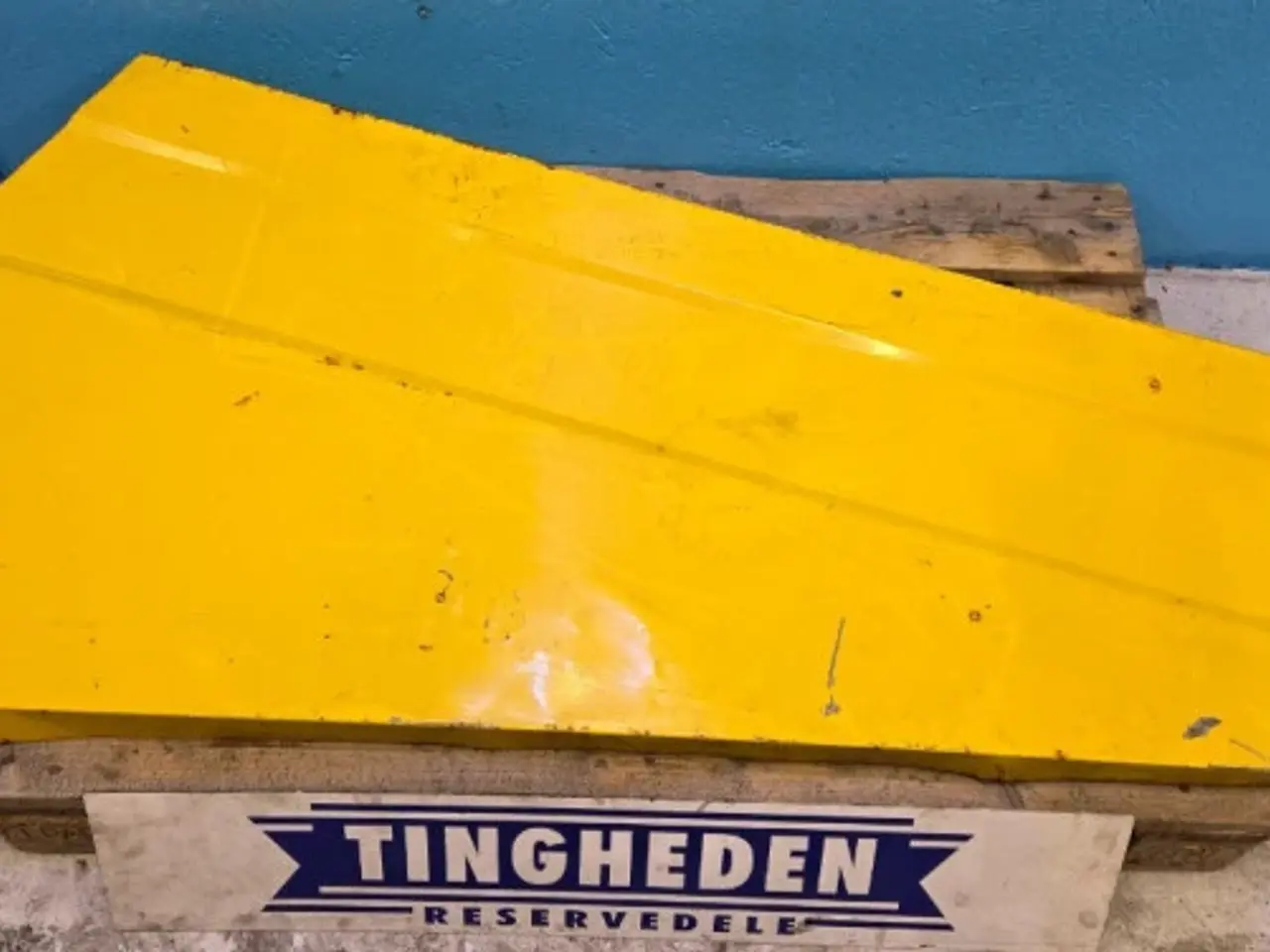 Billede 2 - New Holland 1540 Skærm 80419909