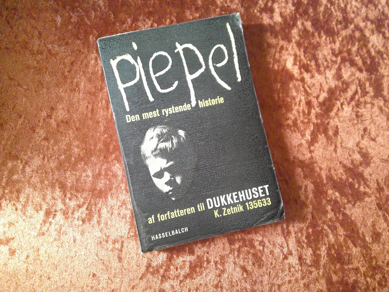 Billede 1 - Piepel, K. Zetnik