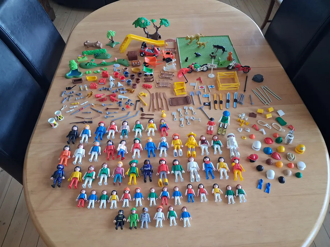 Billede 1 - Playmobil