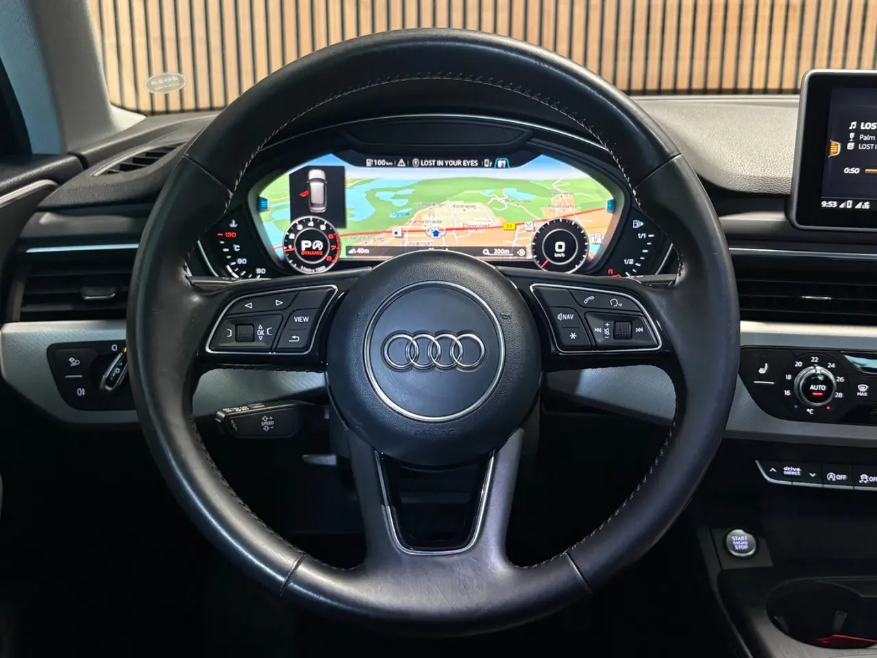 Billede 9 - Audi A4 2,0 TFSi 190 Sport Avant S-tr.