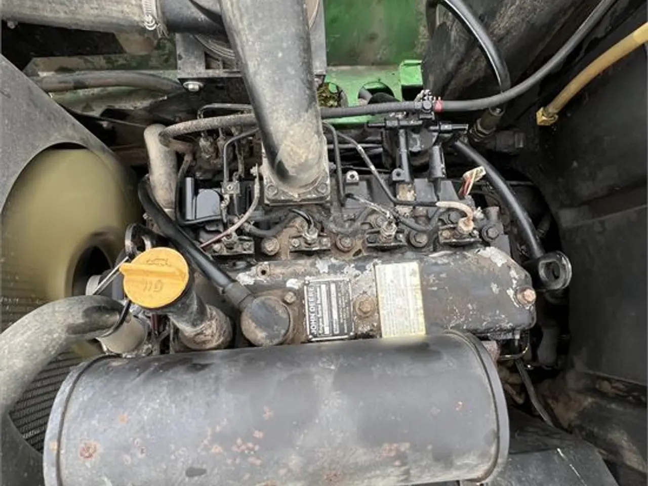 Billede 19 - John Deere 1600 - Video