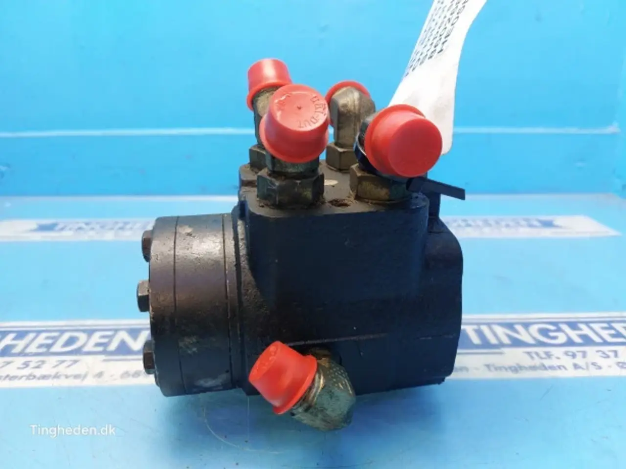 Billede 8 - New Holland 8970A Orbitrol 86026868