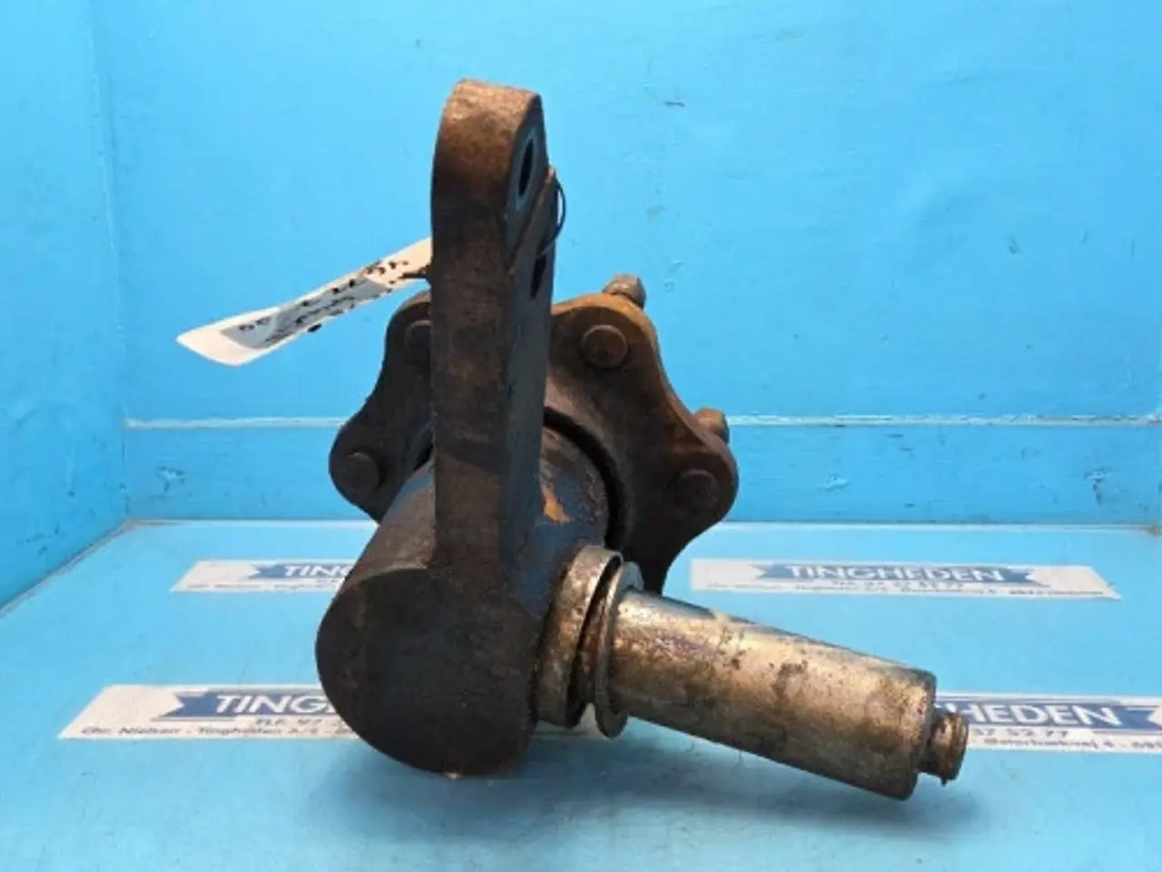 Billede 9 - Massey Ferguson 7278 Spindel R. 46727700