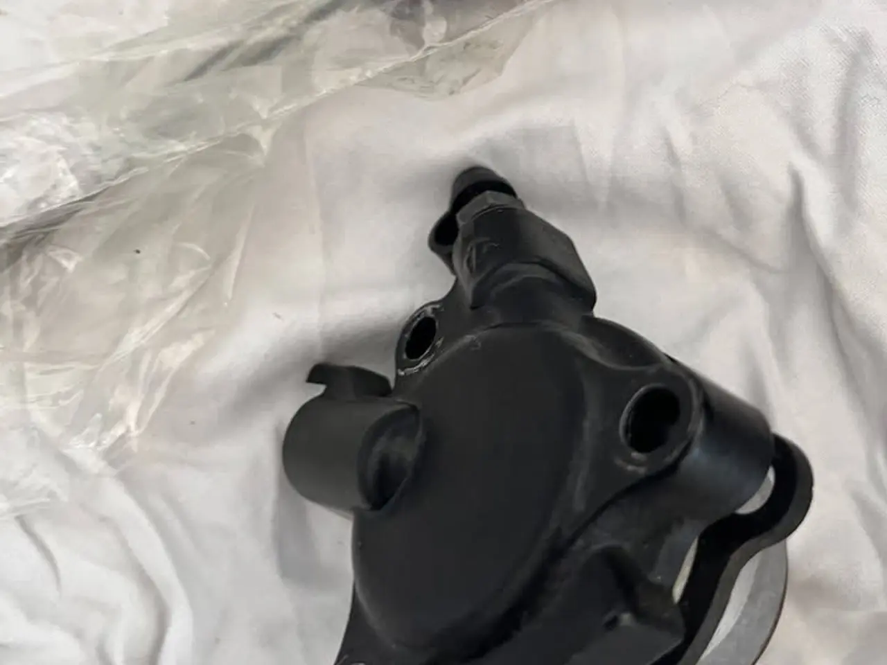 Billede 2 - Slavecylinder til kobling, Kawasaki ZZR1400 2013