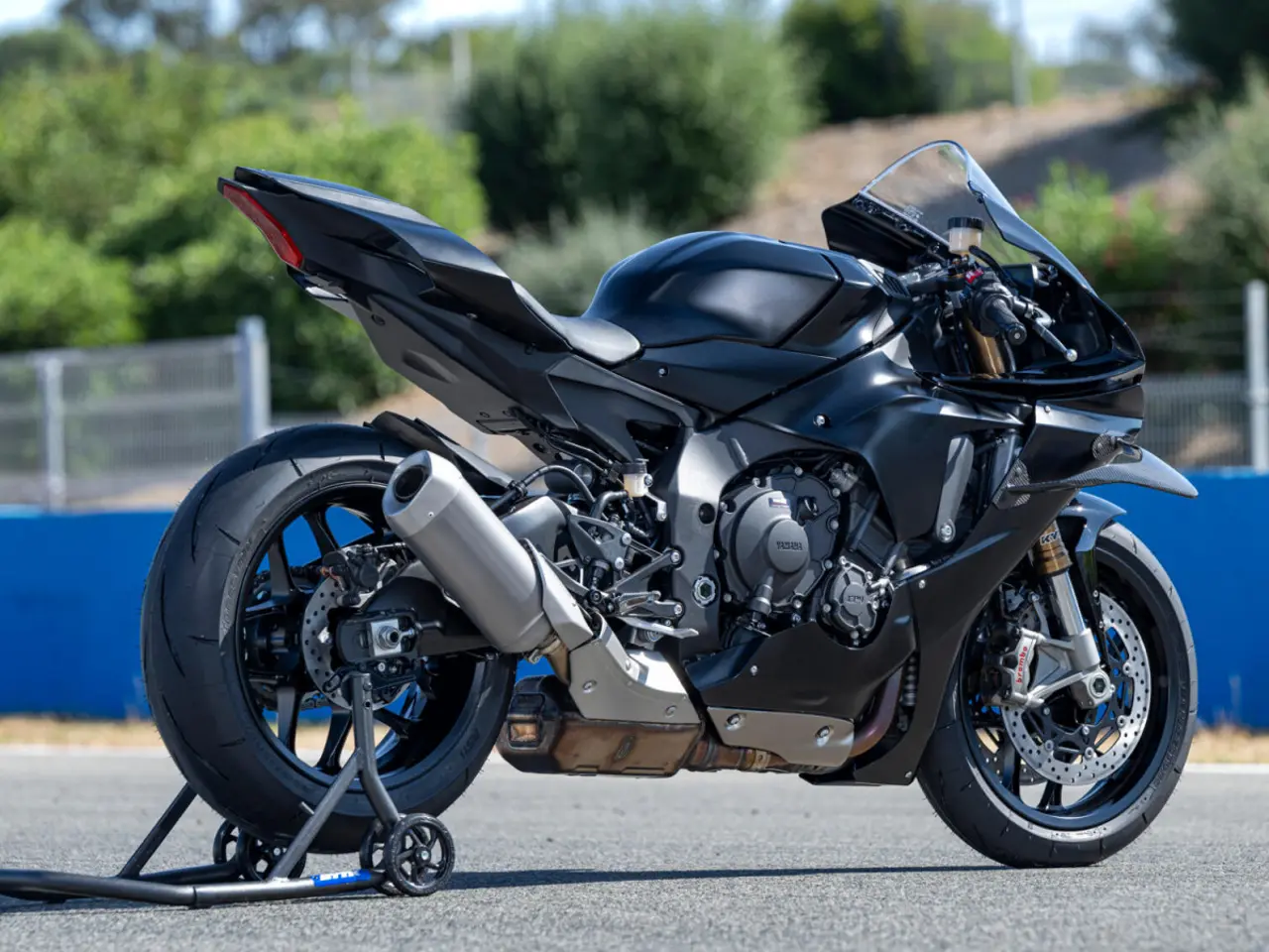 Billede 6 - Yamaha YZF R1 Race