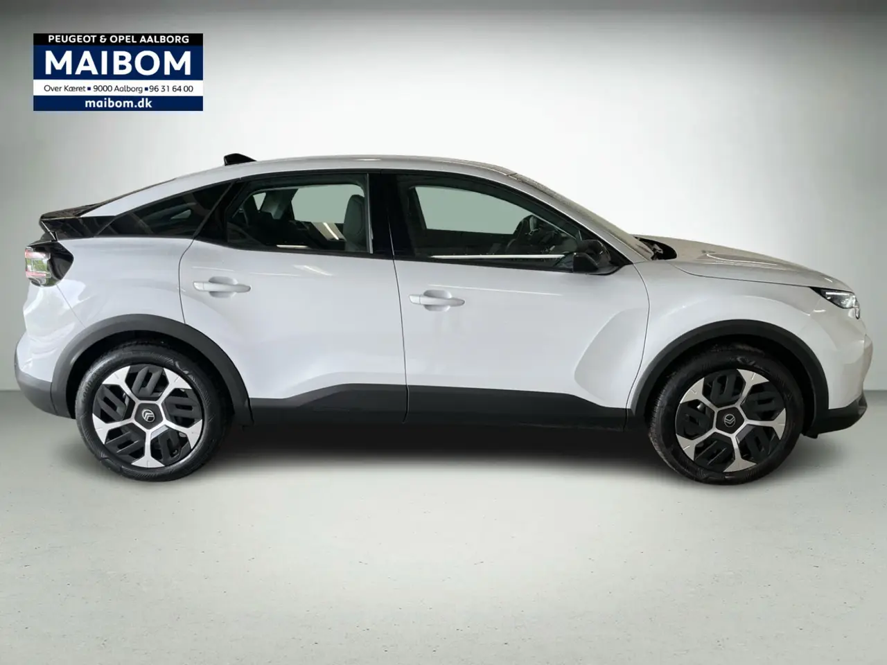 Billede 2 - Citroën ë-C4 50 Plus