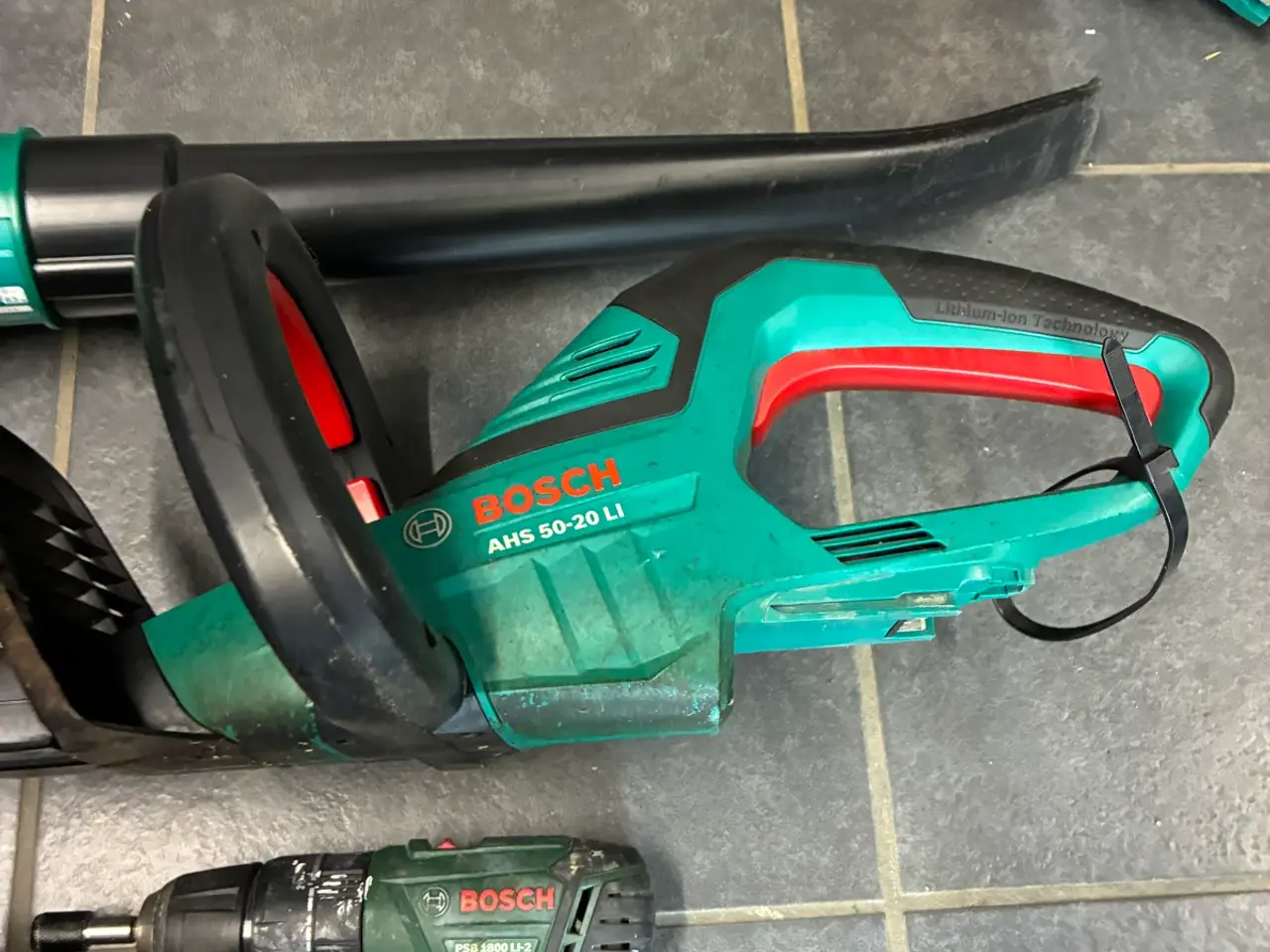Billede 7 - Bosch el værktøj haveredskaber