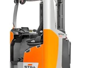 Still FM-X 14 el-rækketruck - 1400 kg, 6200 mm - refurbished