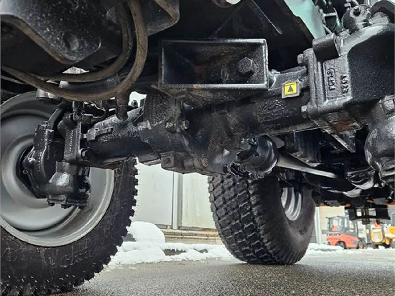 Billede 47 - Solis H26 HST - 4 WD - som ny / as new