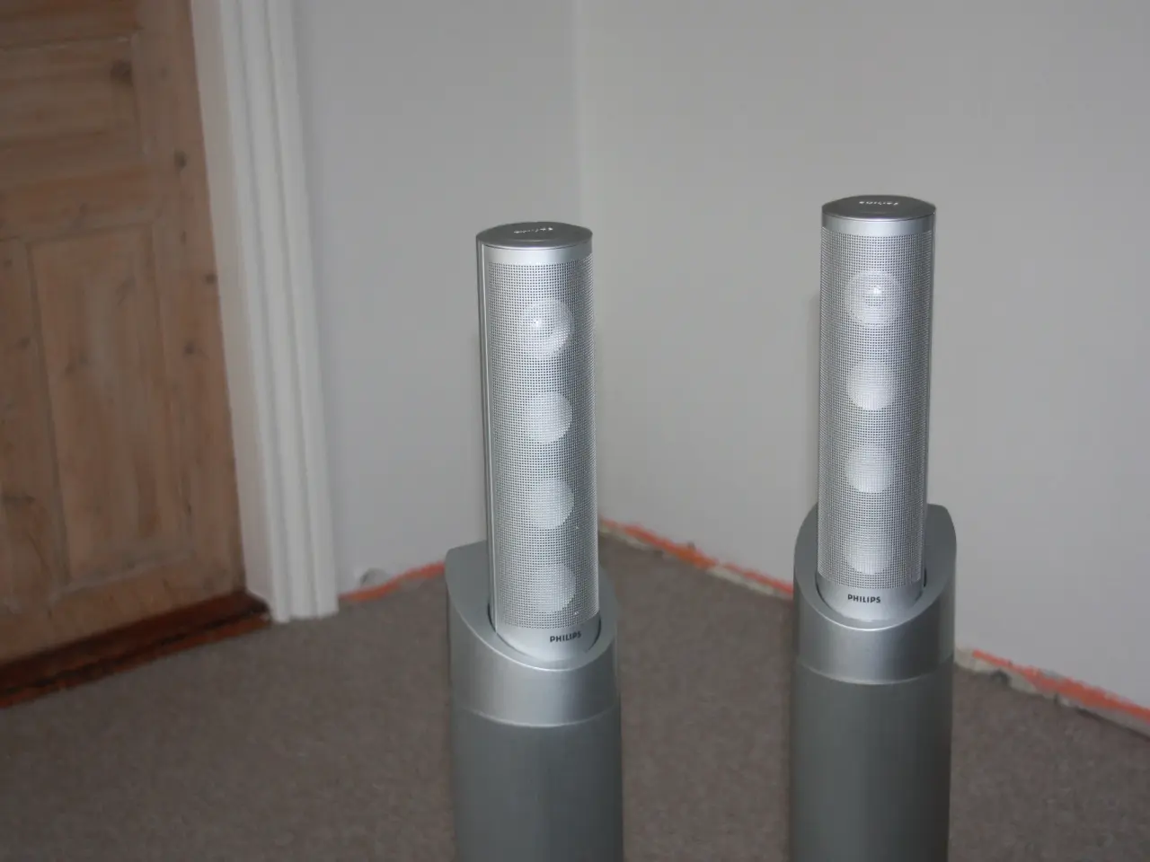 Billede 2 - Højttaler Philips TS 9000 SUBWOOFER 8 OHM