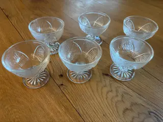 Isskåle 6 stk