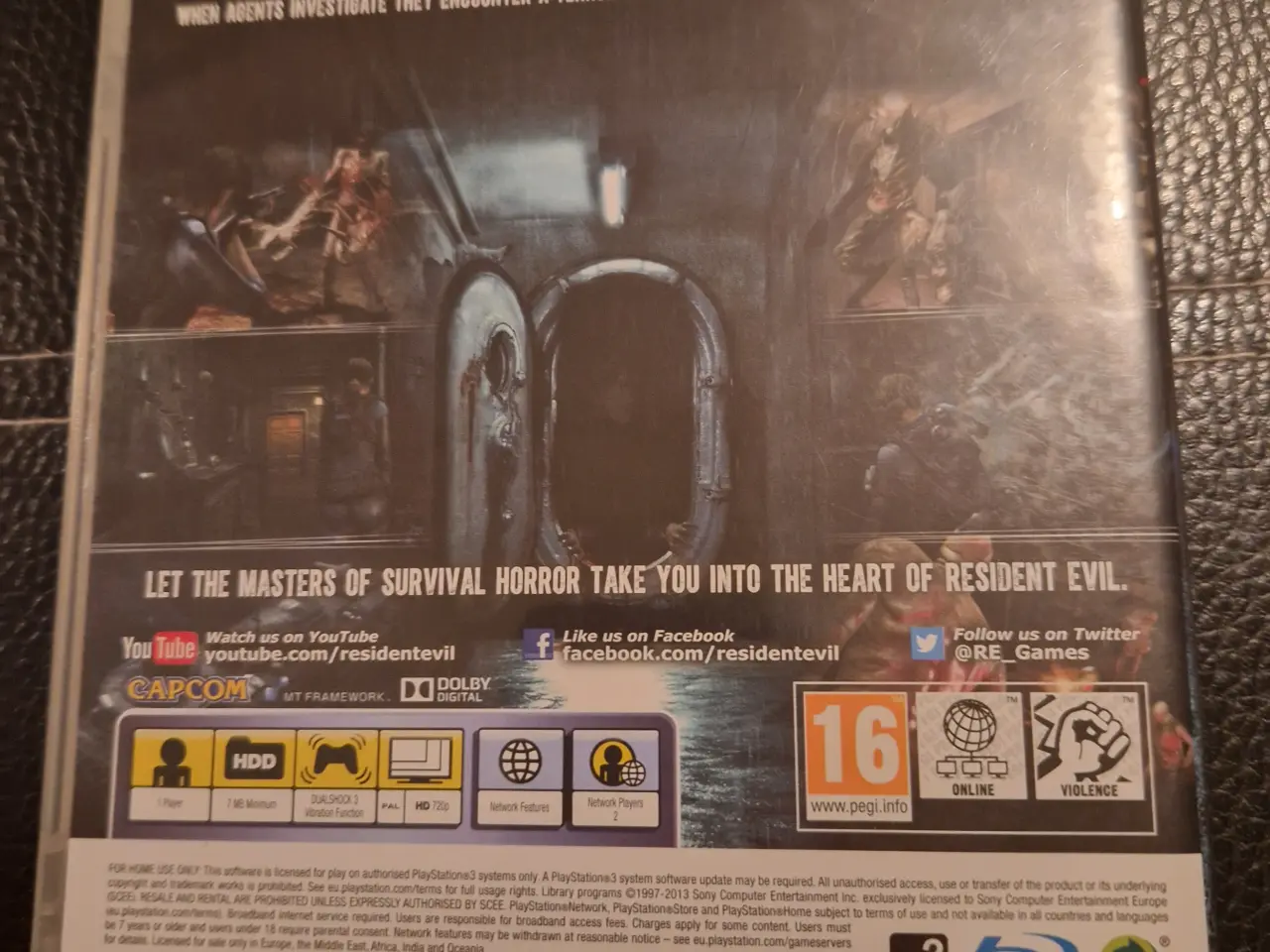 Billede 2 - Resident Evil Revelations 