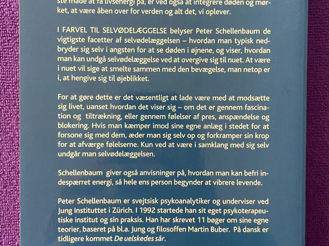 Billede 2 - Farvel til selvødelæggelse