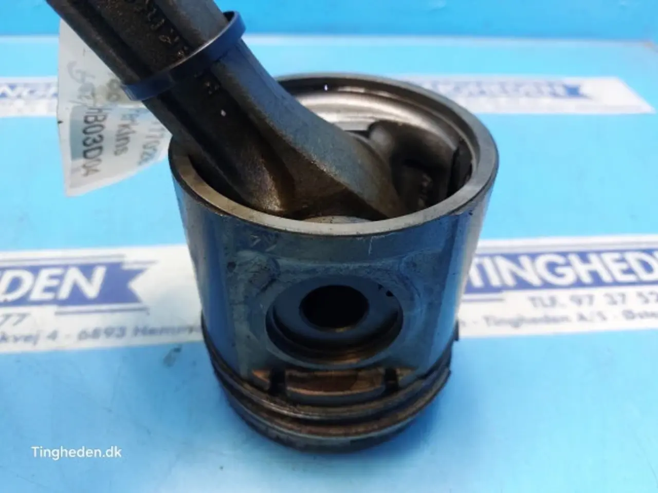 Billede 11 - Perkins 1006.60T Stempel 3133710F