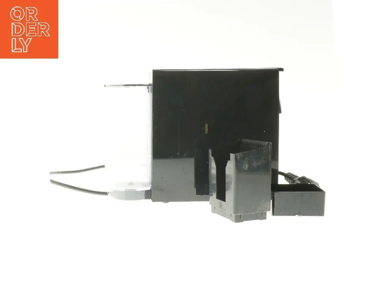Billede 2 - Nespresso kaffemaskine fra Nespresso (str. 26,5 cm)